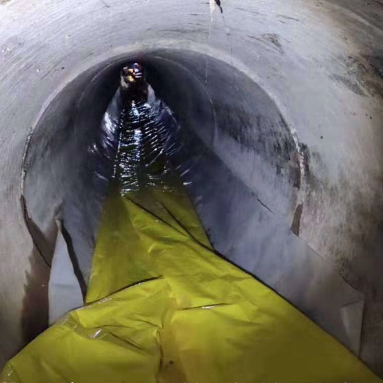 灵川管道紫外光固化修复