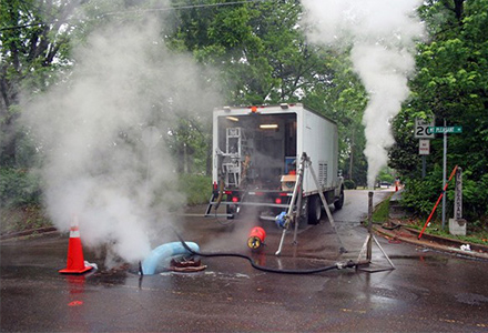 灵川CIPP热固化修复技术