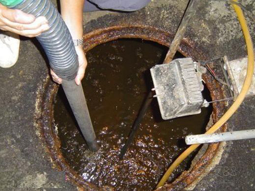 灵川隔油池清理