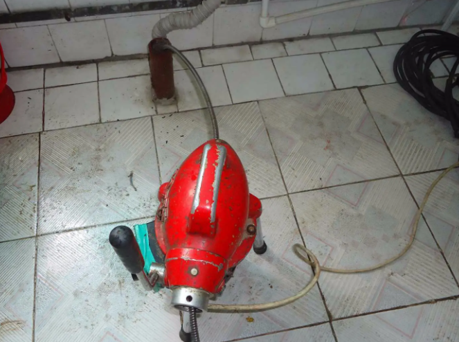 灵川下水道疏通