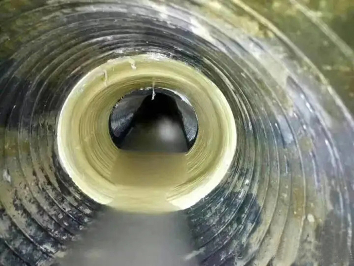 灵川内衬修复法通常适用于哪些类型的断面管道